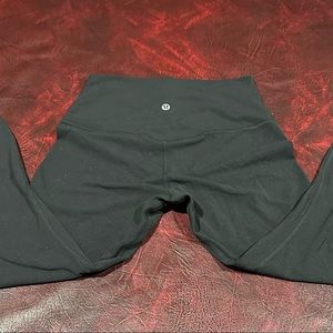 Lululemon align 25” high rise leggings